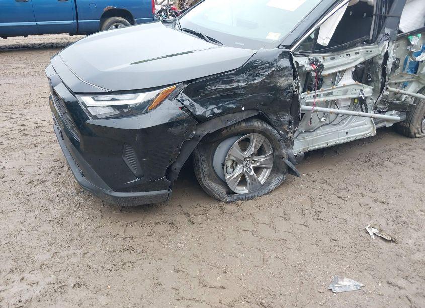 Photo 12 of 2023 Toyota Rav4 HYBRID XLE (VIN 4T3RWRFV0PU100795)