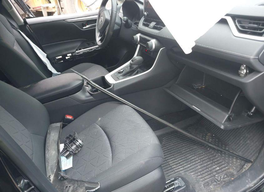 Photo 5 of 2023 Toyota Rav4 HYBRID XLE (VIN 4T3RWRFV0PU100795)