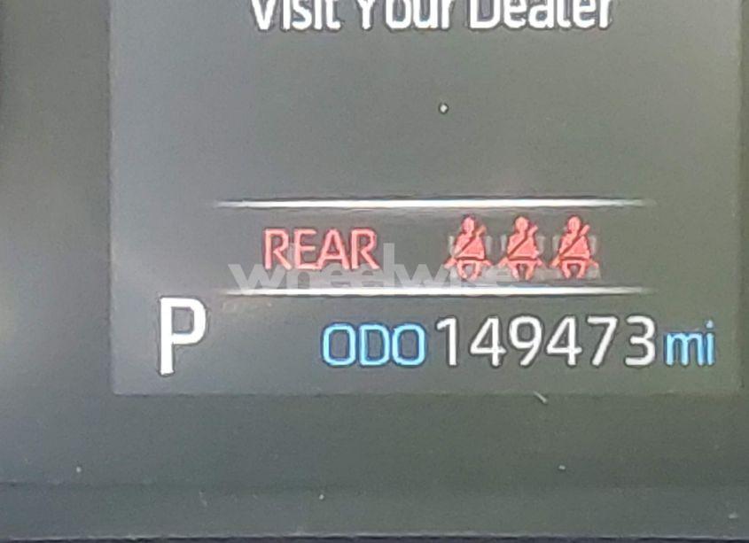 Photo 16 of 2021 Toyota Rav4 HYBRID XLE (VIN 4T3RWRFV1MU017694)