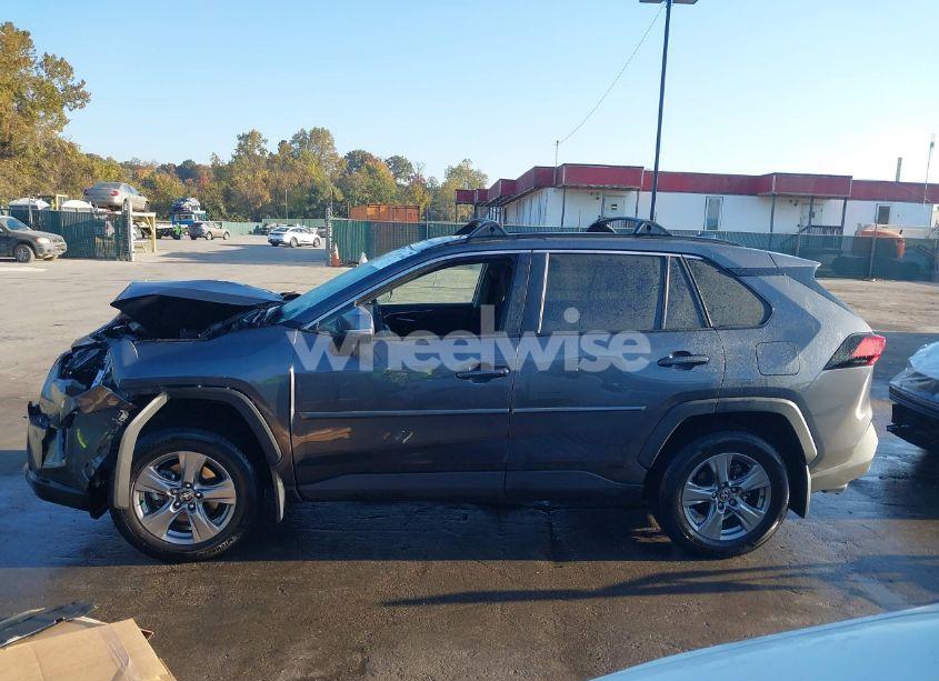 Photo 14 of 2023 Toyota Rav4 HYBRID XLE (VIN 4T3RWRFV1PU096434)