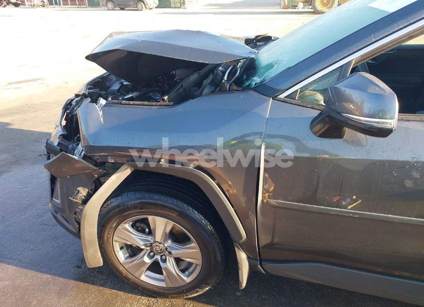 Photo 18 of 2023 Toyota Rav4 HYBRID XLE (VIN 4T3RWRFV1PU096434)