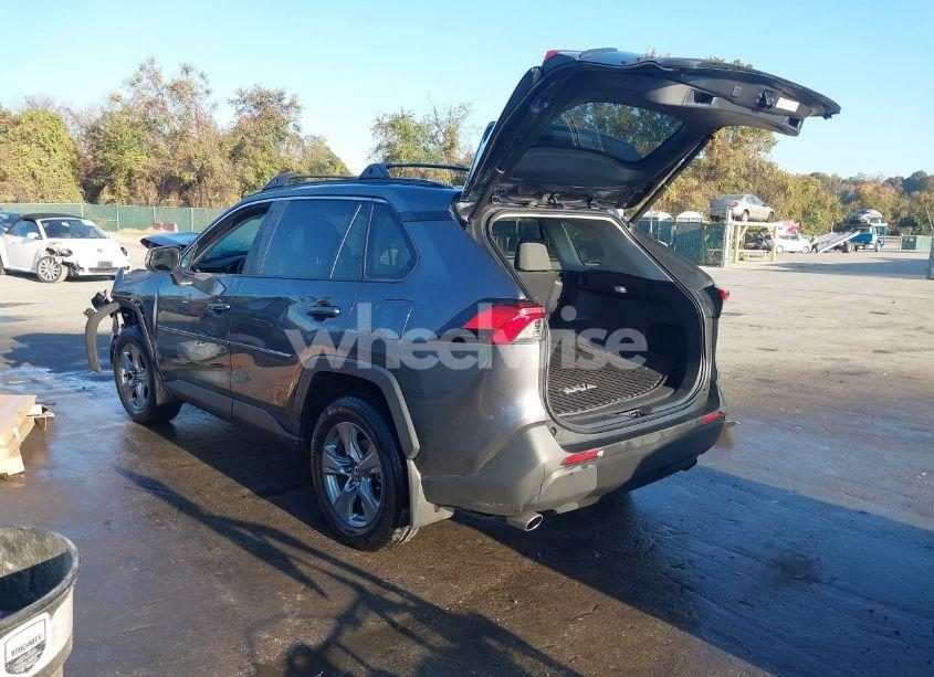Photo 3 of 2023 Toyota Rav4 HYBRID XLE (VIN 4T3RWRFV1PU096434)