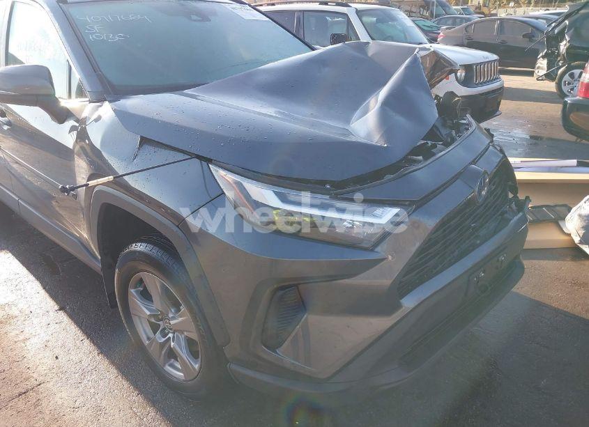 Photo 6 of 2023 Toyota Rav4 HYBRID XLE (VIN 4T3RWRFV1PU096434)