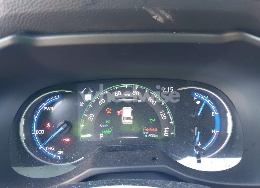 Photo 7 of 2023 Toyota Rav4 HYBRID XLE (VIN 4T3RWRFV1PU096434)