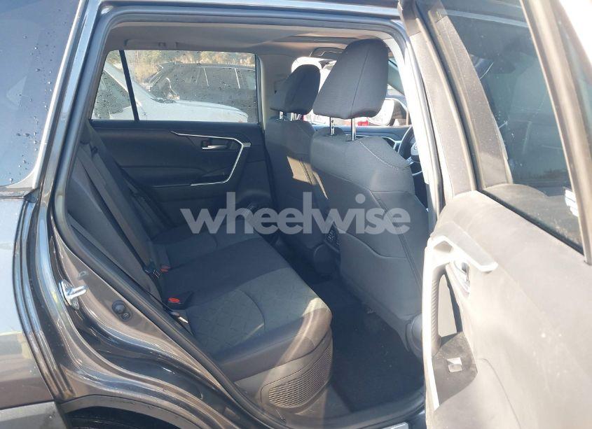 Photo 8 of 2023 Toyota Rav4 HYBRID XLE (VIN 4T3RWRFV1PU096434)