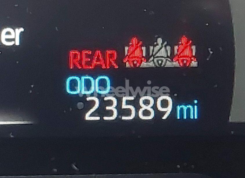 Photo 15 of 2023 Toyota Rav4 HYBRID XLE (VIN 4T3RWRFV1PU100966)