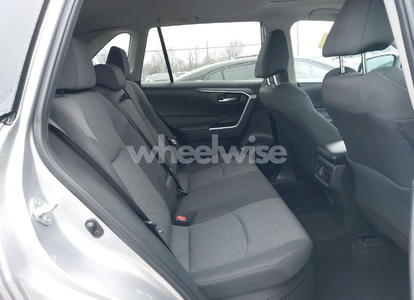 Photo 8 of 2023 Toyota Rav4 HYBRID XLE (VIN 4T3RWRFV1PU100966)