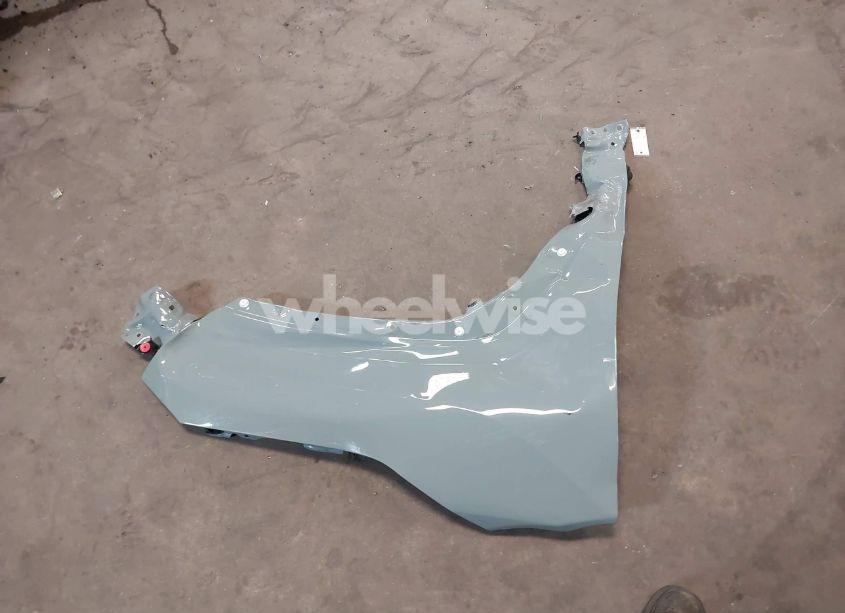 Photo 12 of 2023 Toyota Rav4 HYBRID XLE (VIN 4T3RWRFV1PU102474)