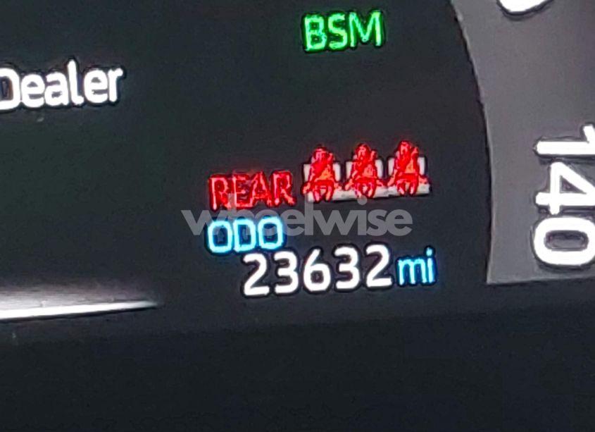 Photo 7 of 2023 Toyota Rav4 HYBRID XLE (VIN 4T3RWRFV1PU102474)