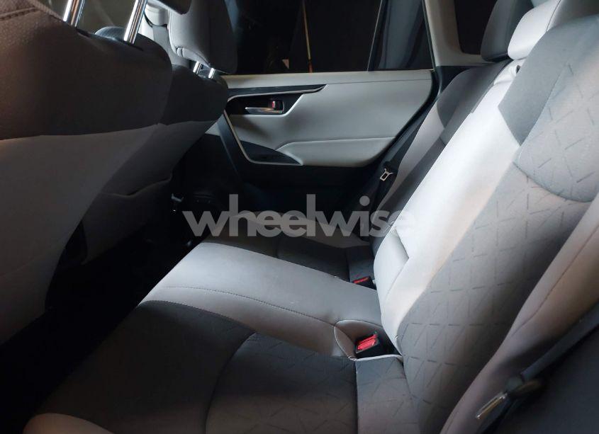 Photo 8 of 2023 Toyota Rav4 HYBRID XLE (VIN 4T3RWRFV1PU102474)