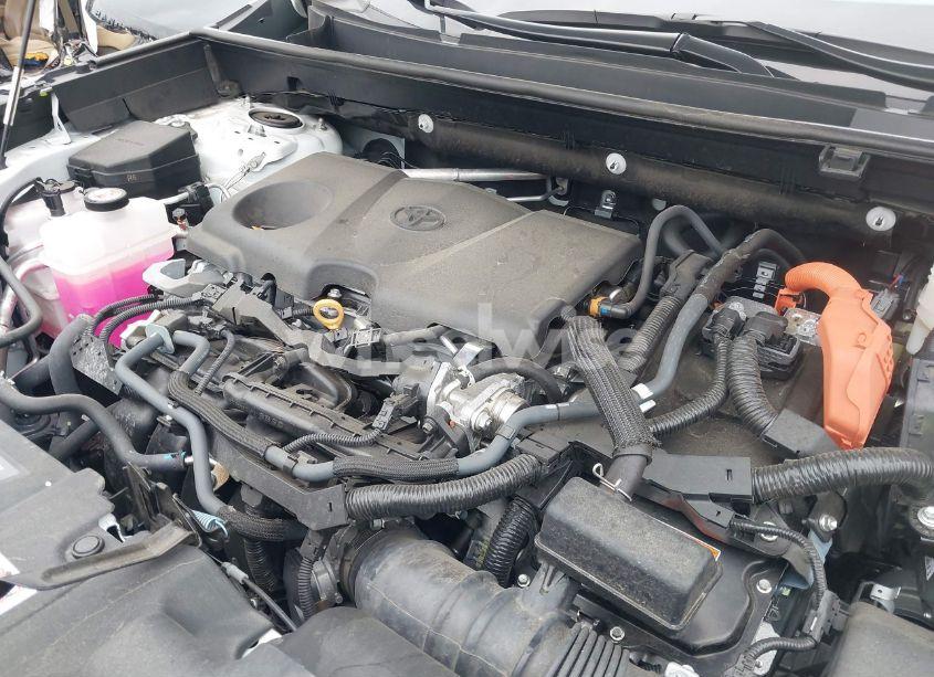 Photo 10 of 2024 Toyota Rav4 HYBRID XLE (VIN 4T3RWRFV1RU121853)