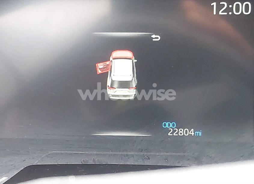 Photo 15 of 2024 Toyota Rav4 HYBRID XLE (VIN 4T3RWRFV1RU121853)