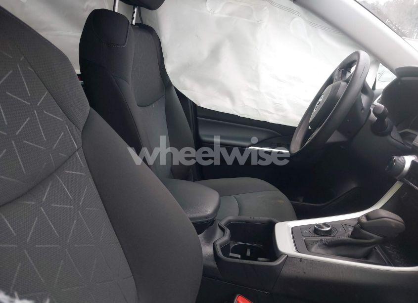 Photo 5 of 2024 Toyota Rav4 HYBRID XLE (VIN 4T3RWRFV1RU121853)