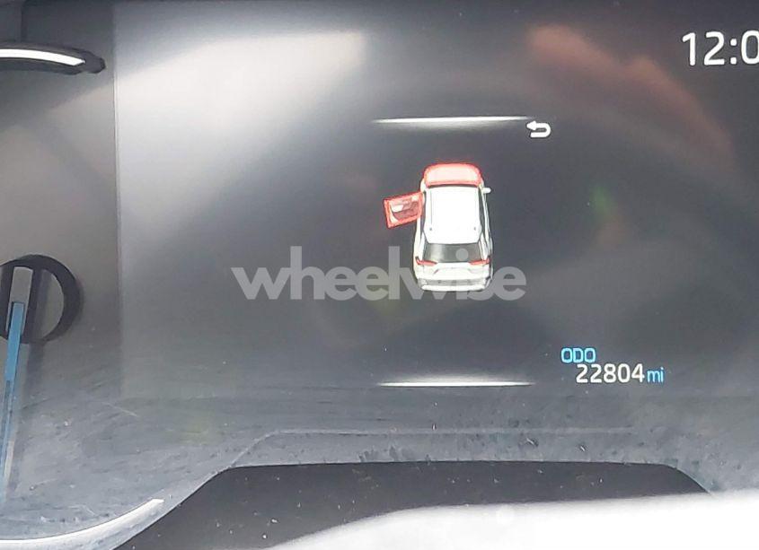 Photo 7 of 2024 Toyota Rav4 HYBRID XLE (VIN 4T3RWRFV1RU121853)