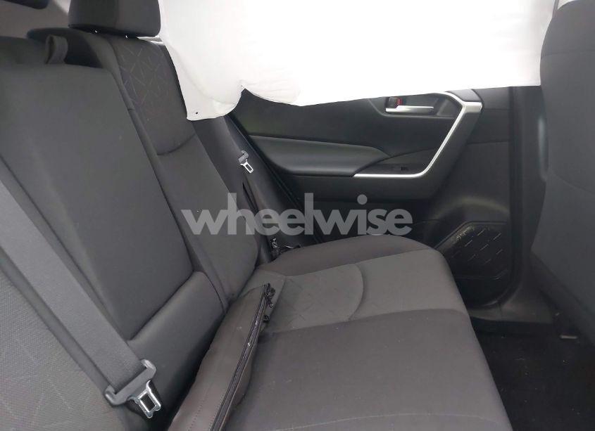 Photo 8 of 2024 Toyota Rav4 HYBRID XLE (VIN 4T3RWRFV1RU121853)