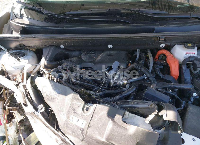 Photo 10 of 2024 Toyota Rav4 HYBRID XLE (VIN 4T3RWRFV1RU129659)