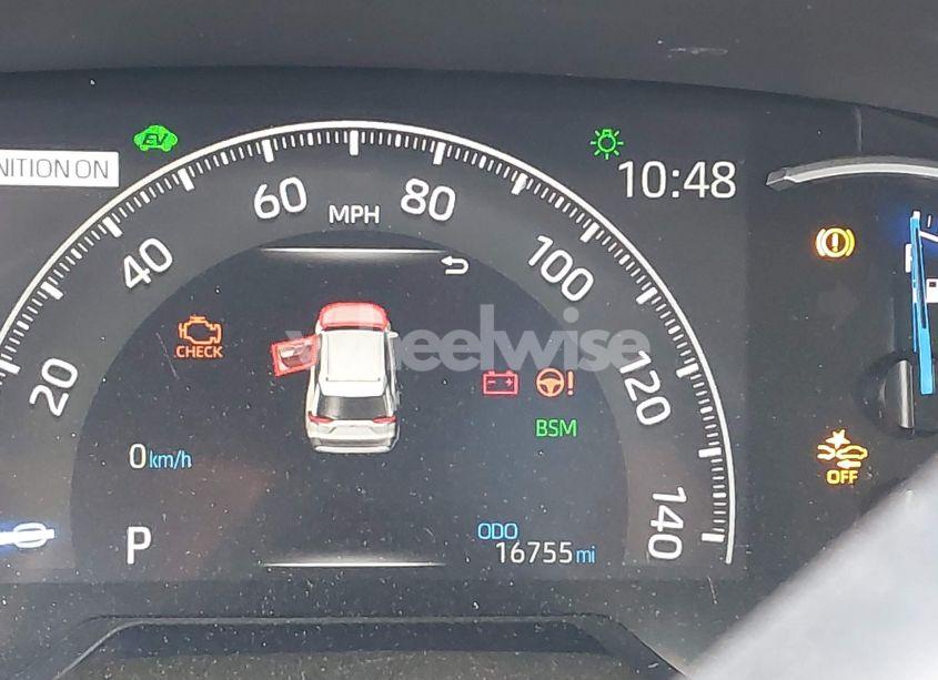 Photo 15 of 2024 Toyota Rav4 HYBRID XLE (VIN 4T3RWRFV1RU129659)