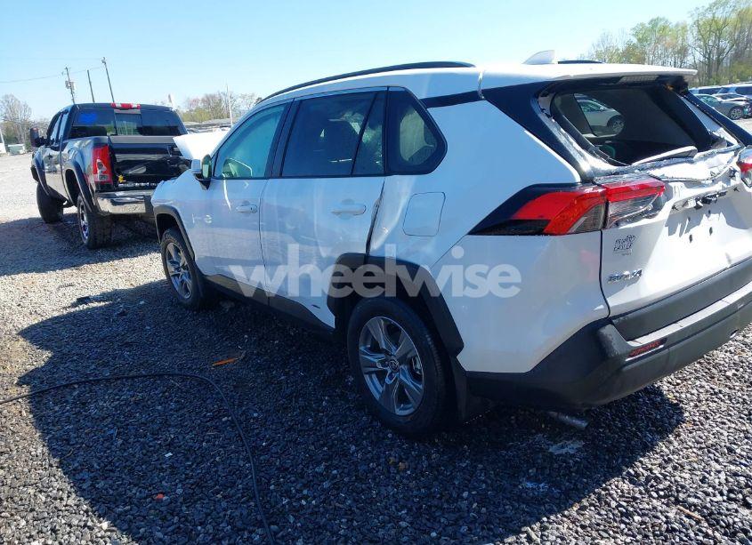Photo 3 of 2024 Toyota Rav4 HYBRID XLE (VIN 4T3RWRFV1RU129659)