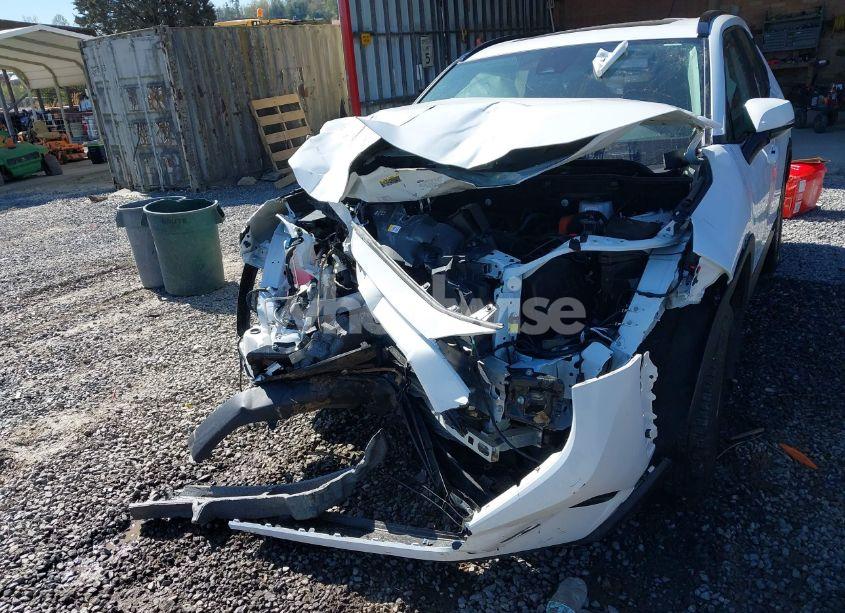 Photo 6 of 2024 Toyota Rav4 HYBRID XLE (VIN 4T3RWRFV1RU129659)