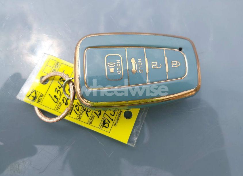 Photo 11 of 2024 Toyota Rav4 HYBRID XLE (VIN 4T3RWRFV1RU139396)