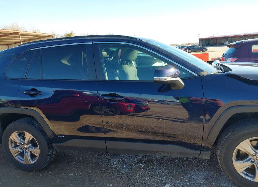 Photo 13 of 2024 Toyota Rav4 HYBRID XLE (VIN 4T3RWRFV1RU145070)