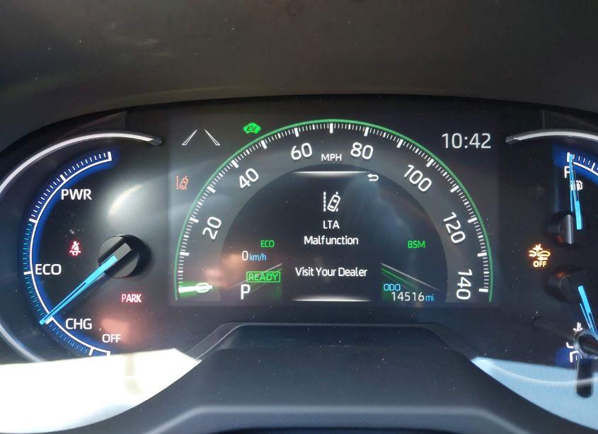 Photo 15 of 2024 Toyota Rav4 HYBRID XLE (VIN 4T3RWRFV1RU145070)