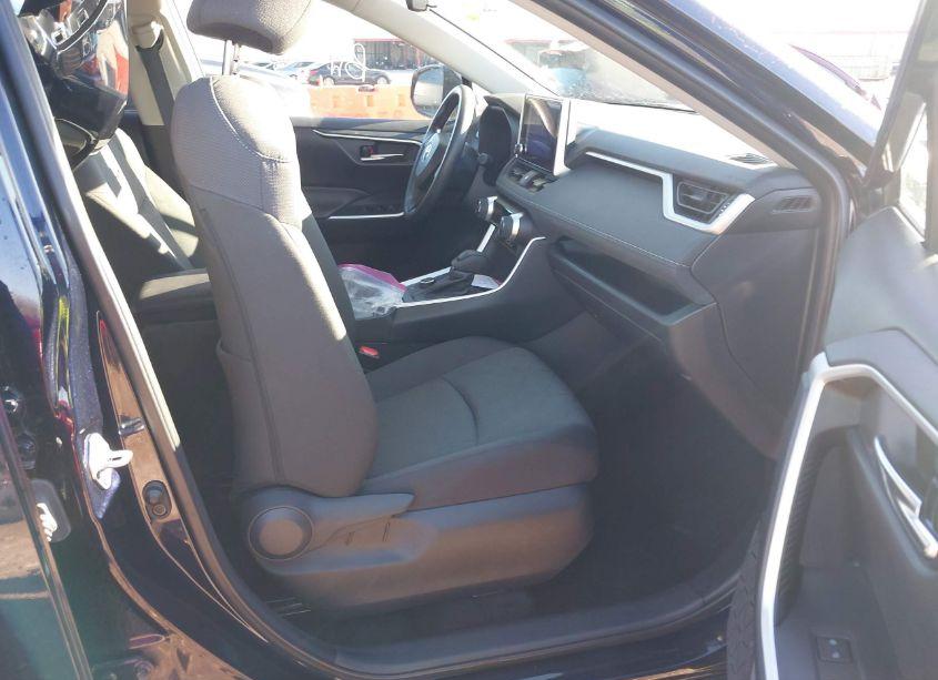 Photo 5 of 2024 Toyota Rav4 HYBRID XLE (VIN 4T3RWRFV1RU145070)