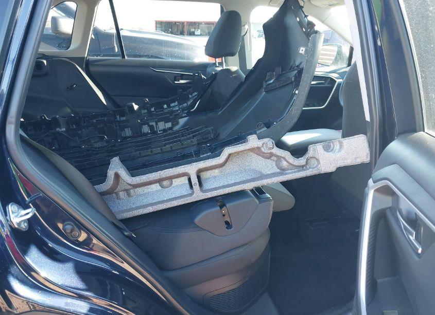 Photo 8 of 2024 Toyota Rav4 HYBRID XLE (VIN 4T3RWRFV1RU145070)