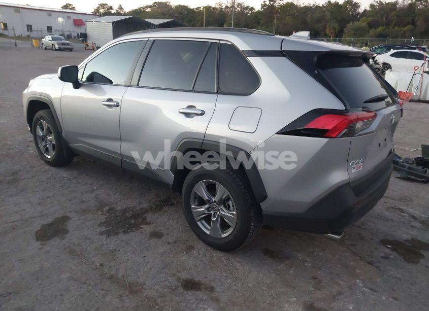 Photo 3 of 2024 Toyota Rav4 HYBRID XLE (VIN 4T3RWRFV1RU151726)