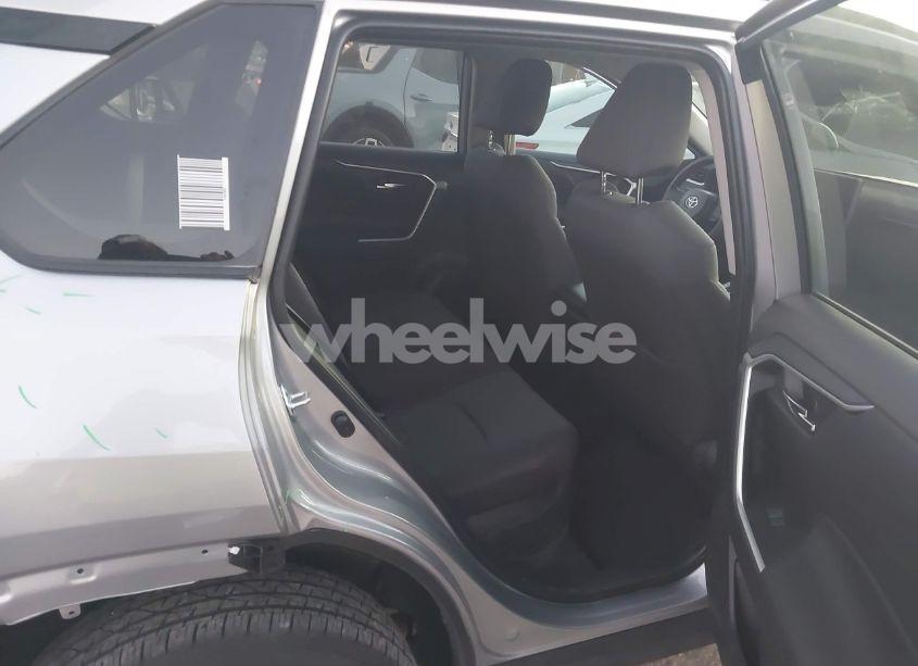 Photo 8 of 2024 Toyota Rav4 HYBRID XLE (VIN 4T3RWRFV1RU151726)