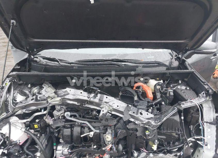 Photo 10 of 2024 Toyota Rav4 HYBRID XLE (VIN 4T3RWRFV1RU159888)
