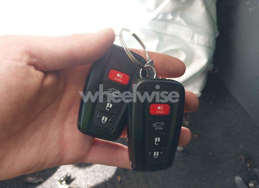 Photo 11 of 2024 Toyota Rav4 HYBRID XLE (VIN 4T3RWRFV1RU159888)