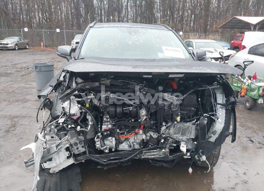 Photo 12 of 2024 Toyota Rav4 HYBRID XLE (VIN 4T3RWRFV1RU159888)