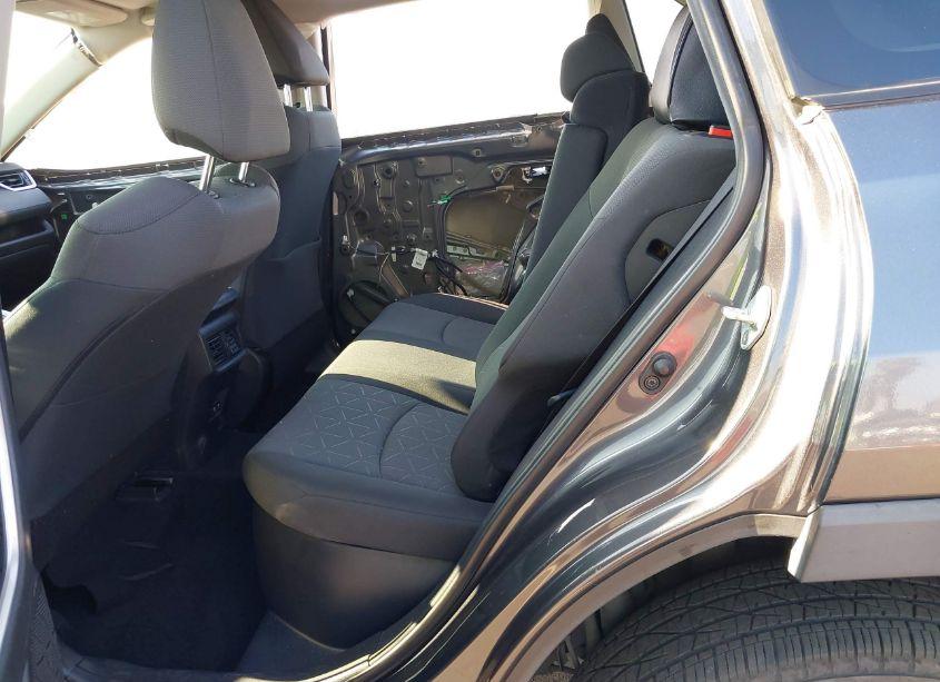 Photo 8 of 2020 Toyota Rav4 HYBRID XLE (VIN 4T3RWRFV2LU006038)