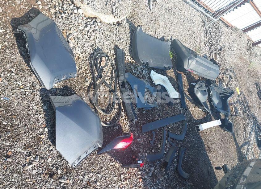 Photo 12 of 2022 Toyota Rav4 HYBRID XLE (VIN 4T3RWRFV2NU050687)