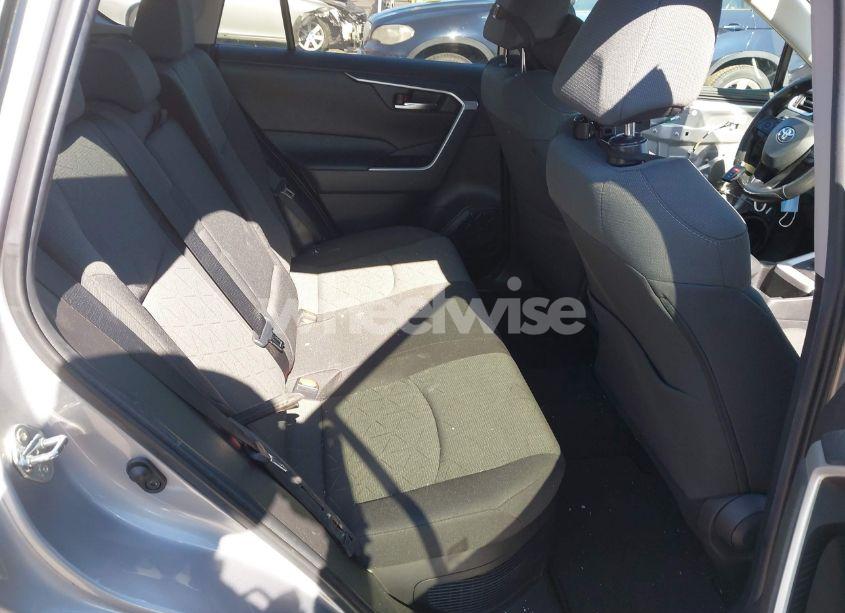 Photo 8 of 2022 Toyota Rav4 HYBRID XLE (VIN 4T3RWRFV2NU050785)