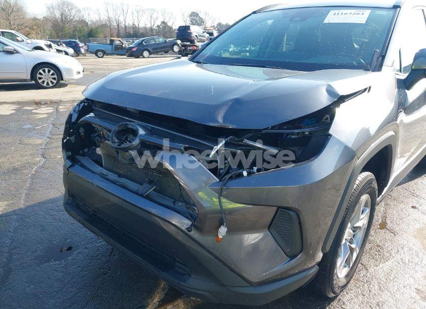Photo 6 of 2022 Toyota Rav4 HYBRID XLE (VIN 4T3RWRFV2NU079364)