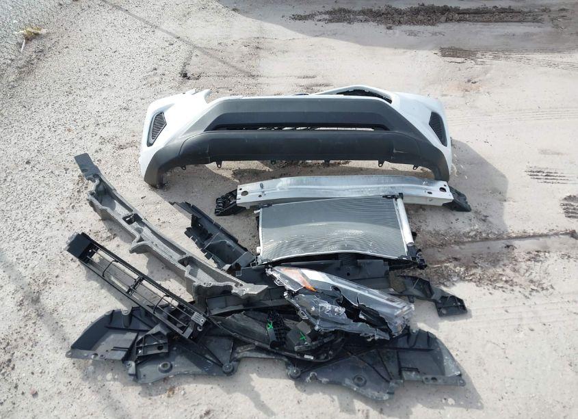 Photo 12 of 2024 Toyota Rav4 HYBRID XLE (VIN 4T3RWRFV2RU142842)