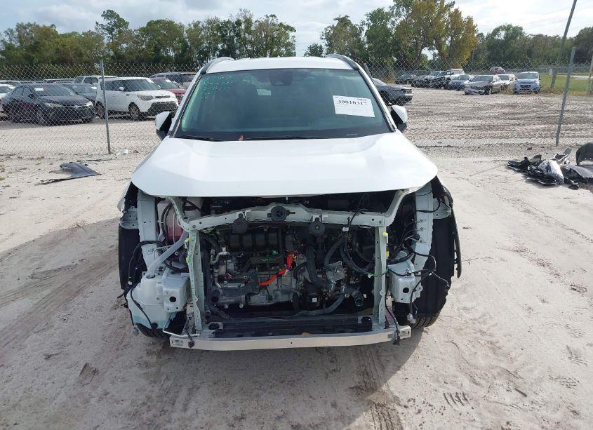 Photo 13 of 2024 Toyota Rav4 HYBRID XLE (VIN 4T3RWRFV2RU142842)