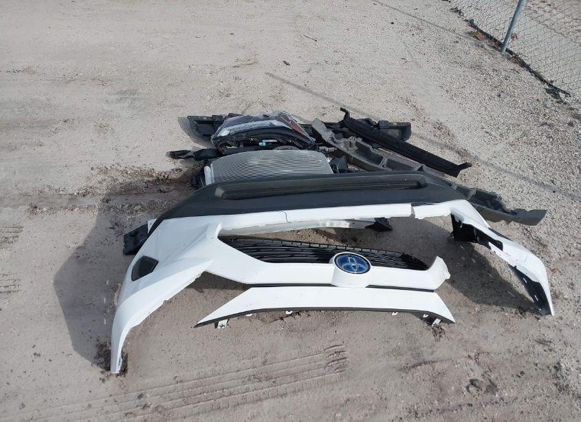 Photo 18 of 2024 Toyota Rav4 HYBRID XLE (VIN 4T3RWRFV2RU142842)