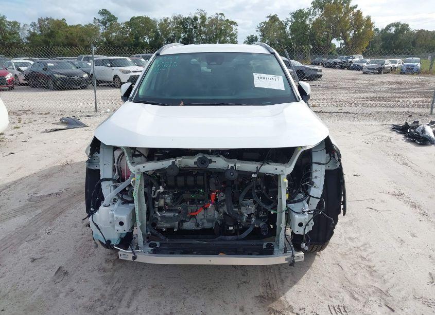 Photo 6 of 2024 Toyota Rav4 HYBRID XLE (VIN 4T3RWRFV2RU142842)