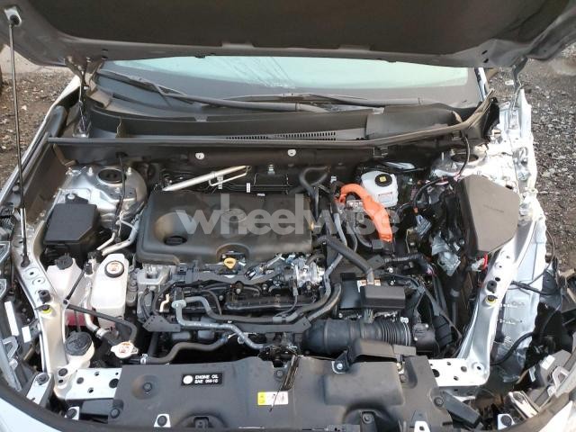 Photo 5 of 2025 TOYOTA RAV4 XLE (VIN 4T3RWRFV2SU187236)