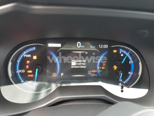 Photo 7 of 2025 TOYOTA RAV4 XLE (VIN 4T3RWRFV2SU187236)