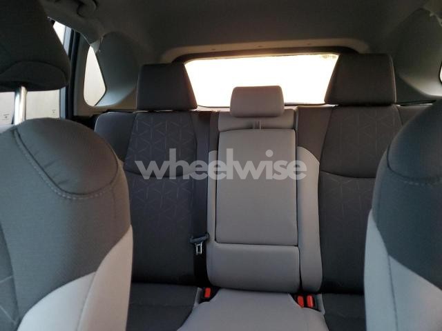 Photo 8 of 2025 TOYOTA RAV4 XLE (VIN 4T3RWRFV2SU187236)