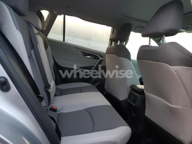 Photo 9 of 2025 TOYOTA RAV4 XLE (VIN 4T3RWRFV2SU187236)