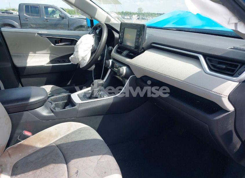 Photo 5 of 2021 Toyota Rav4 HYBRID XLE (VIN 4T3RWRFV3MU049319)