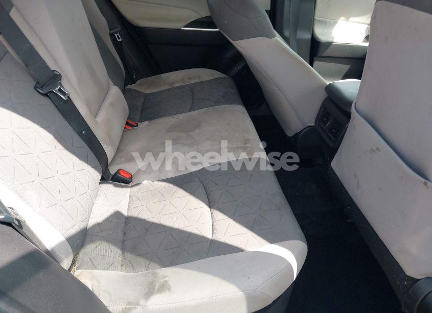 Photo 8 of 2021 Toyota Rav4 HYBRID XLE (VIN 4T3RWRFV3MU049319)