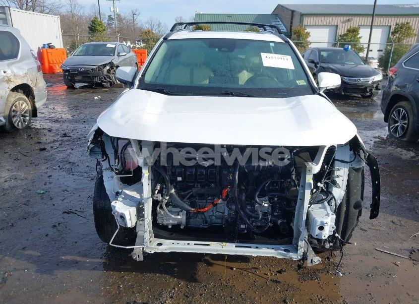 Photo 6 of 2022 Toyota Rav4 HYBRID XLE (VIN 4T3RWRFV3NU051850)