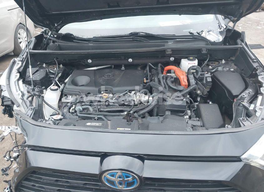 Photo 10 of 2022 Toyota Rav4 HYBRID XLE (VIN 4T3RWRFV3NU059351)