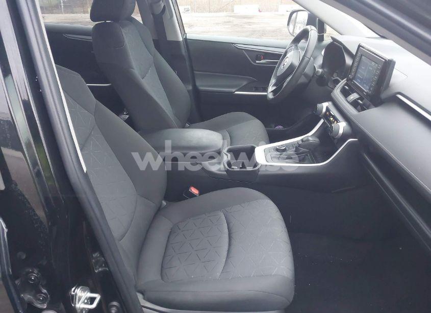 Photo 5 of 2022 Toyota Rav4 HYBRID XLE (VIN 4T3RWRFV3NU059351)